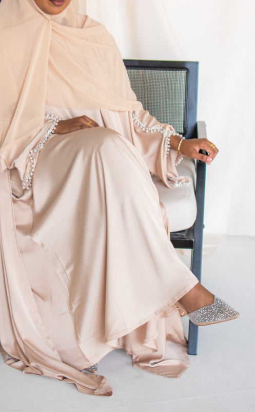 Pearl Abaya