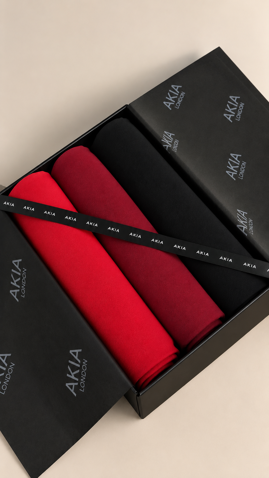 Scarlet Night Set