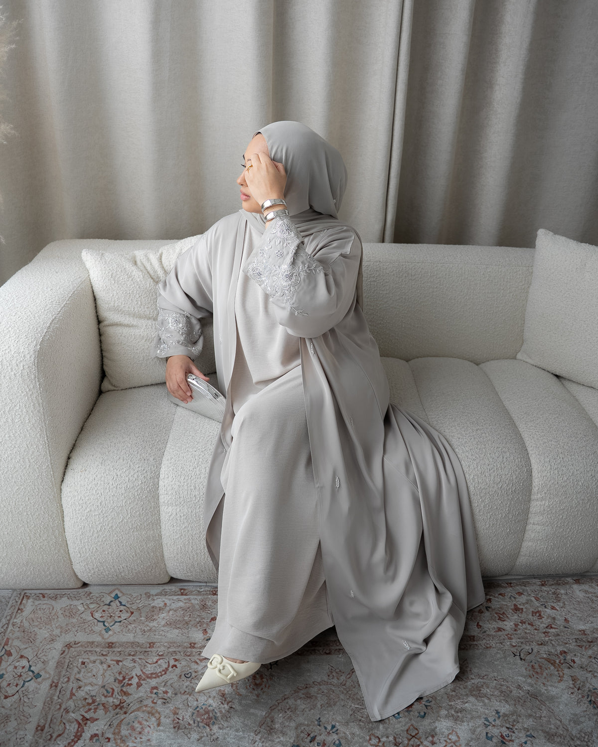 Serenity Abaya