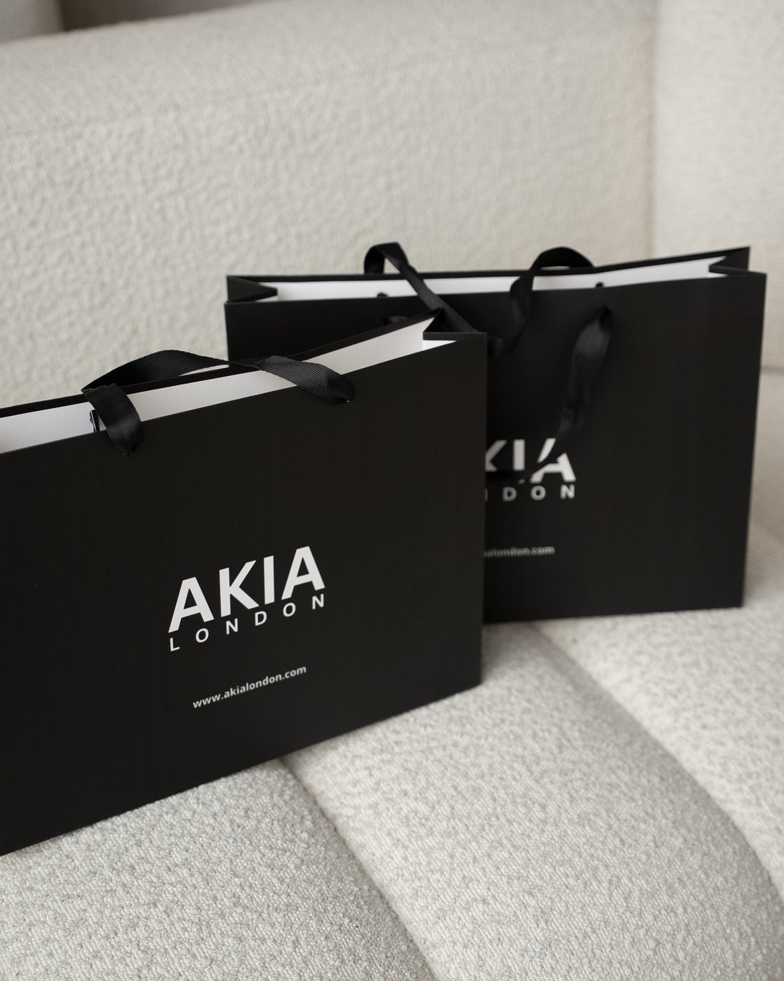 Where Every AKIA Piece Begins With You