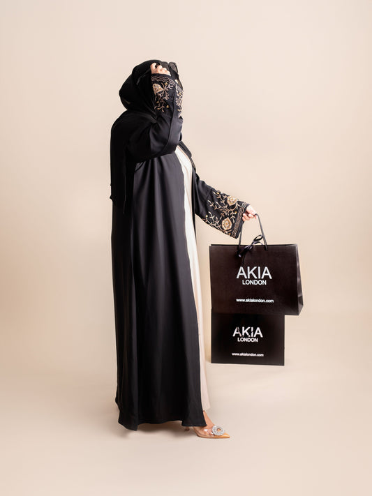 In My Abaya Era