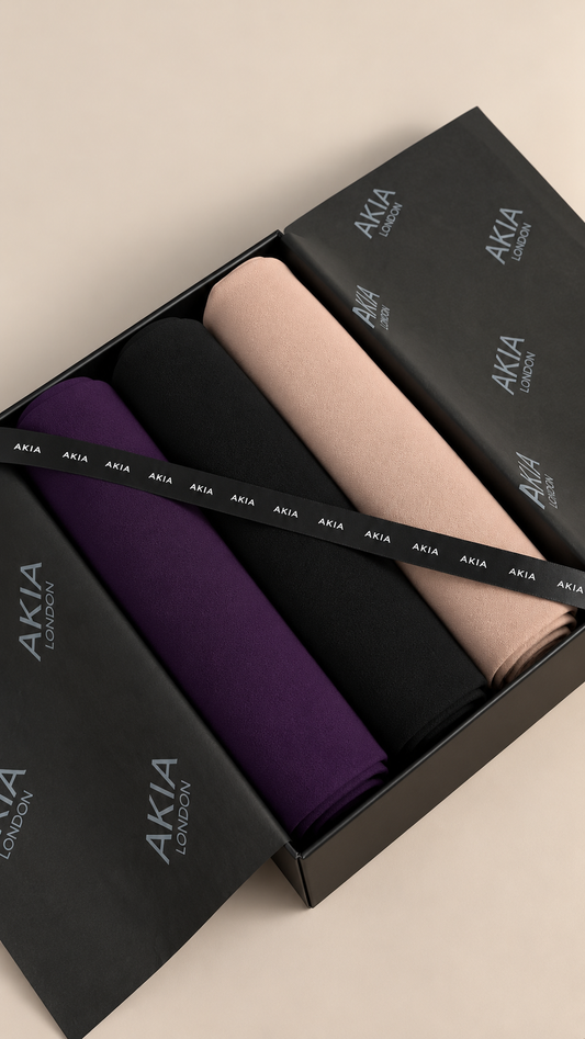 Dark Berry Set