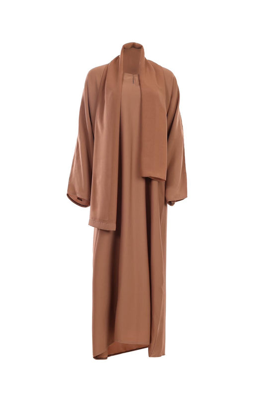 SAND Timeless Closed Abaya