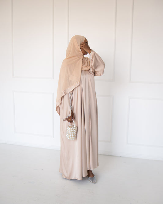 Pearl Abaya