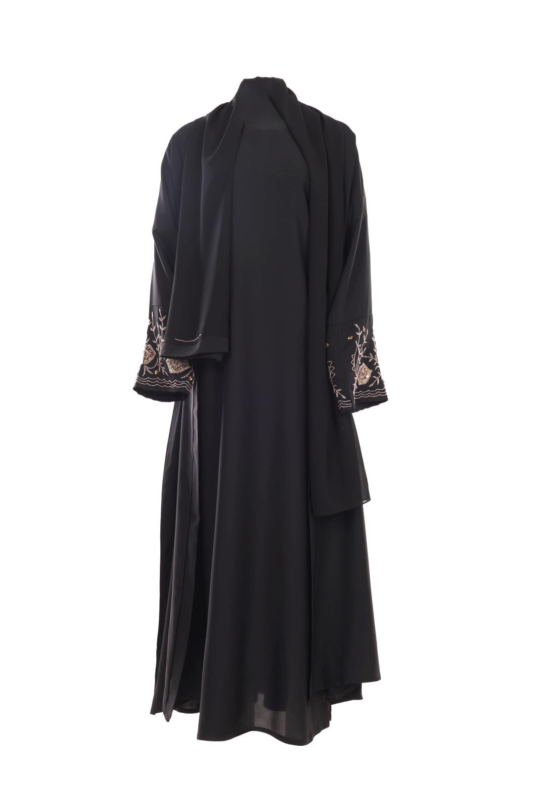 Summer Night Dream Abaya