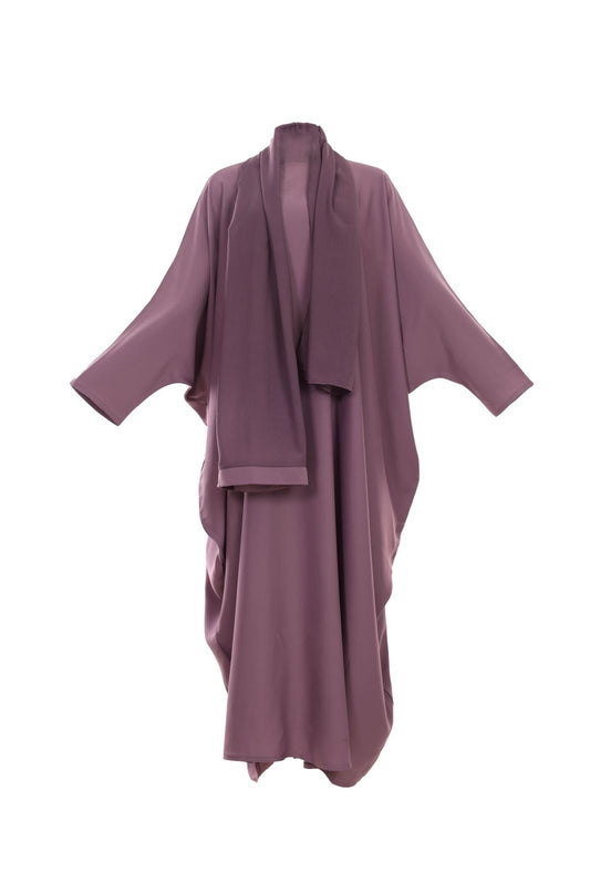 CHERRY BLOSSOM Butterfly Abaya