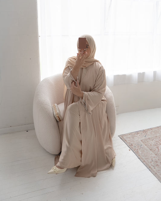 Pearl Abaya