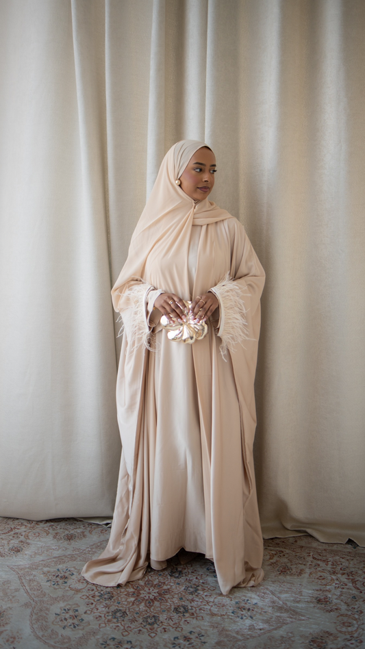 Sofia Abaya in Golden Glow