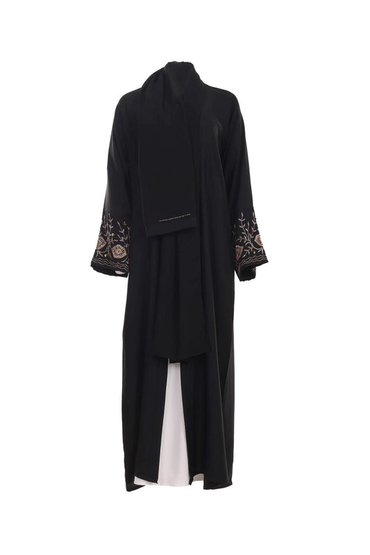 Summer Night Dream Abaya